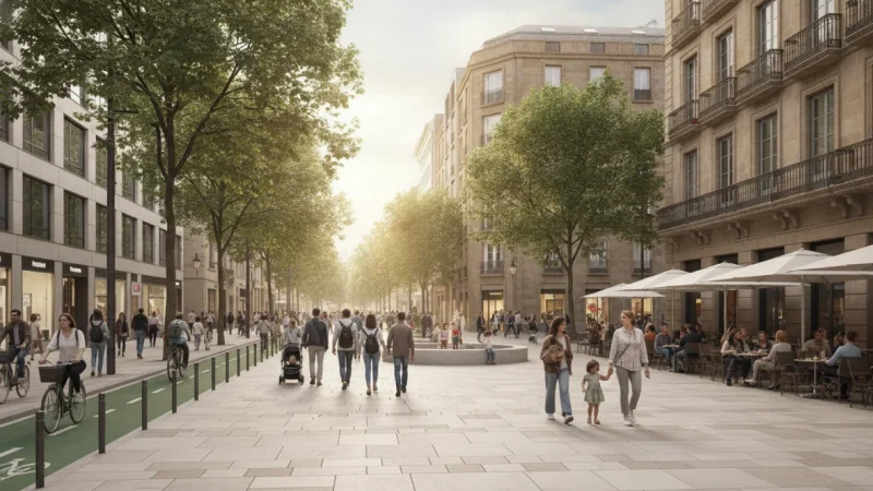 15-Minute City: How Complete Neighborhoods Are Reshaping Urban Living