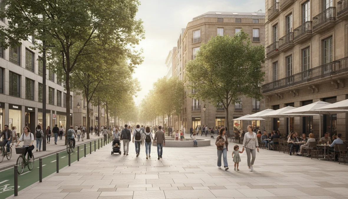 15-Minute City: How Complete Neighborhoods Are Reshaping Urban Living