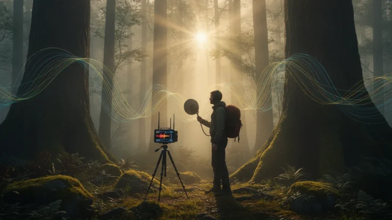 Acoustic Ecology: How Soundscape Conservation Is Protecting Our Natural World