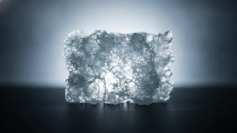 Aerogel Technology: The Lightest Solid Material Revolutionizing Thermal Insulation