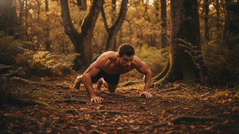 Ancestral Movement: Reconnecting with Natural Movement Fitness for Modern Health
