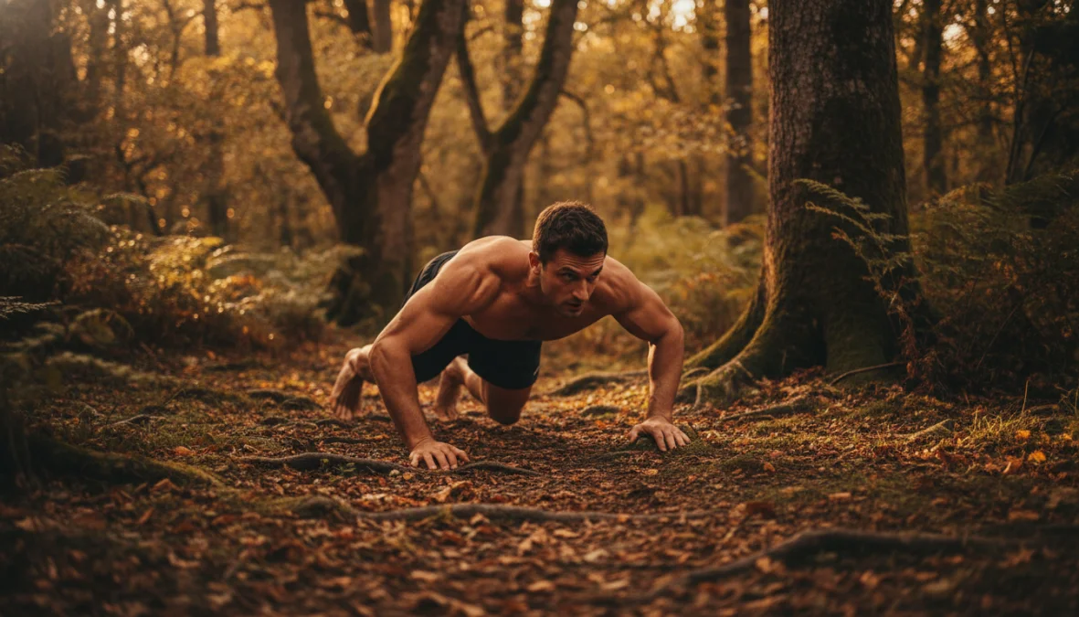 Ancestral Movement: Reconnecting with Natural Movement Fitness for Modern Health