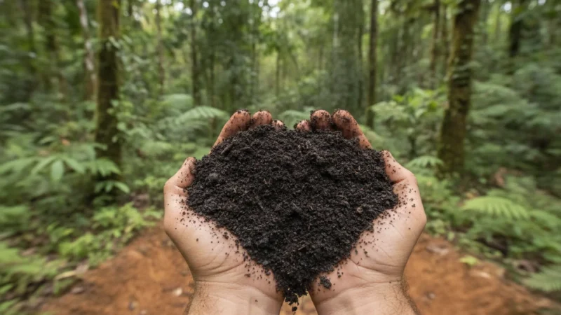 Biochar Benefits: How Ancient Terra Preta Technology Transforms Modern Carbon Storage