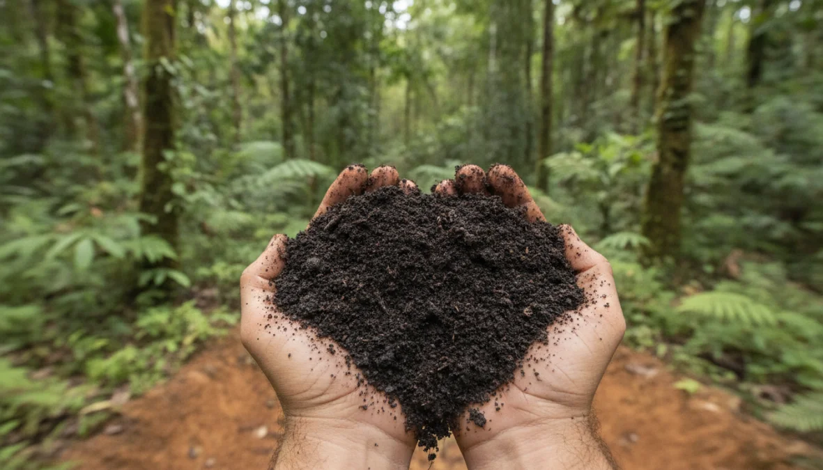 Biochar Benefits: How Ancient Terra Preta Technology Transforms Modern Carbon Storage