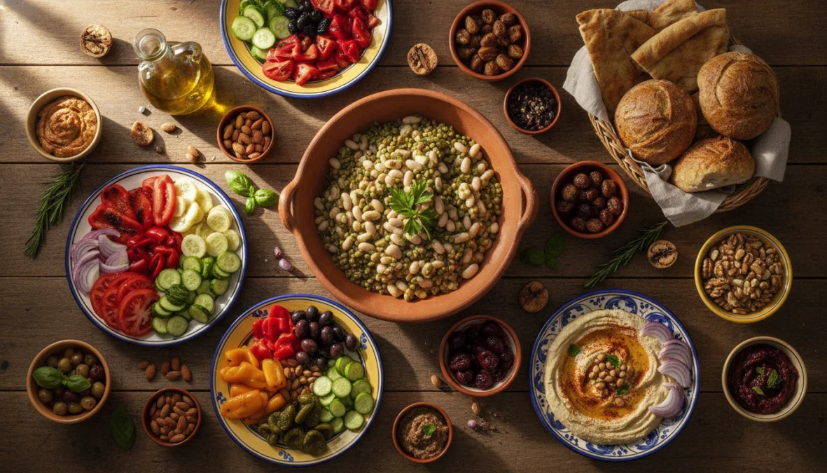 Blue Zones Diet Secrets: What the World’s Longest-Living People Eat