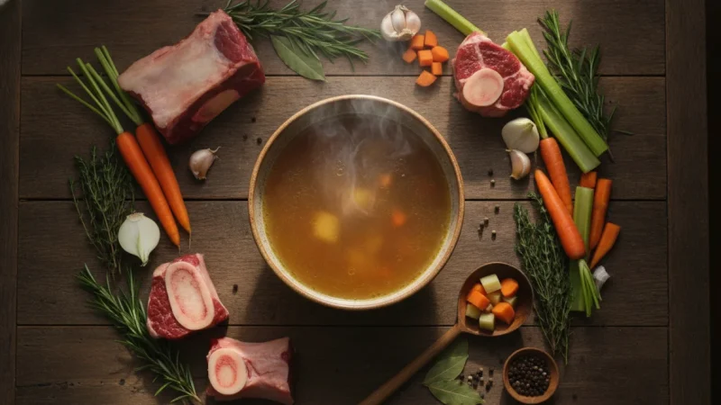 Bone Broth Benefits: What Science Really Says About Collagen and Health Claims