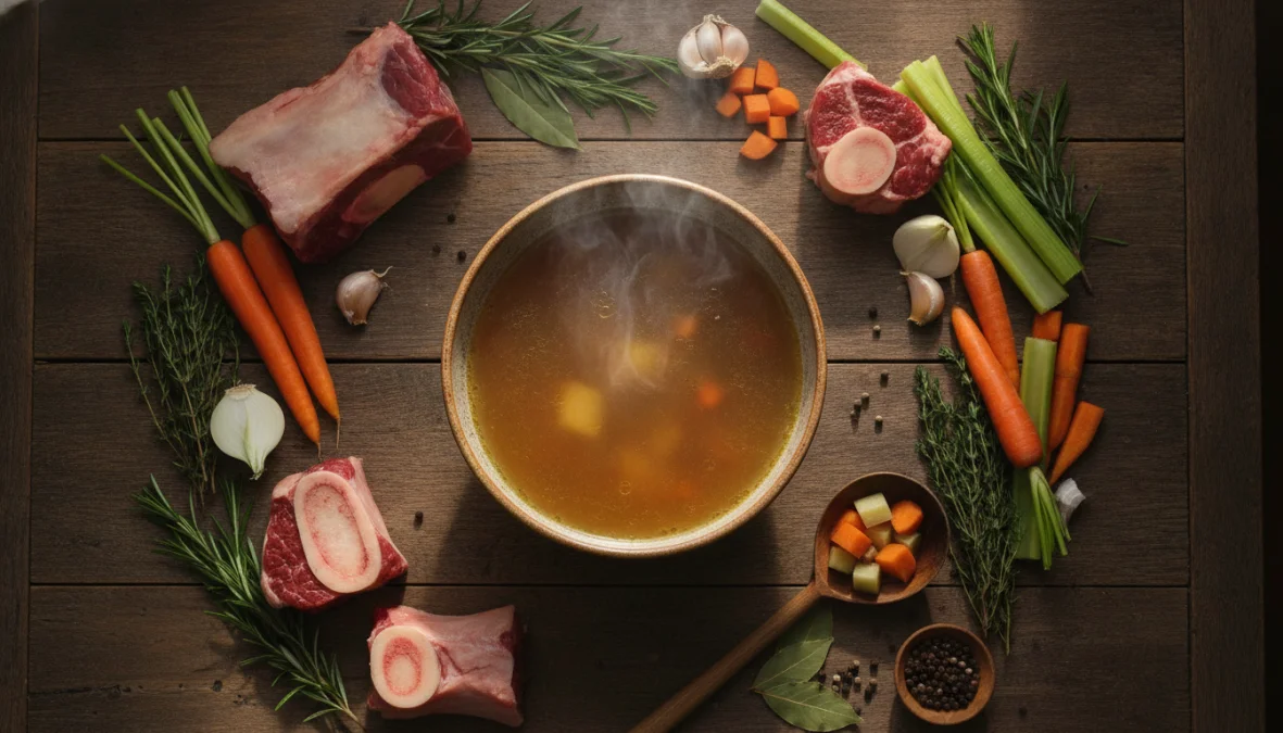 Bone Broth Benefits: What Science Really Says About Collagen and Health Claims