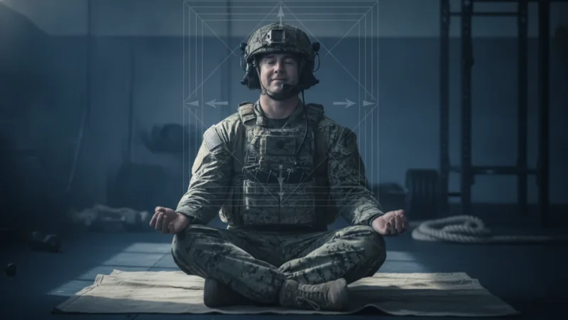 Box Breathing Technique: The Navy SEAL Method for Instant Stress Relief