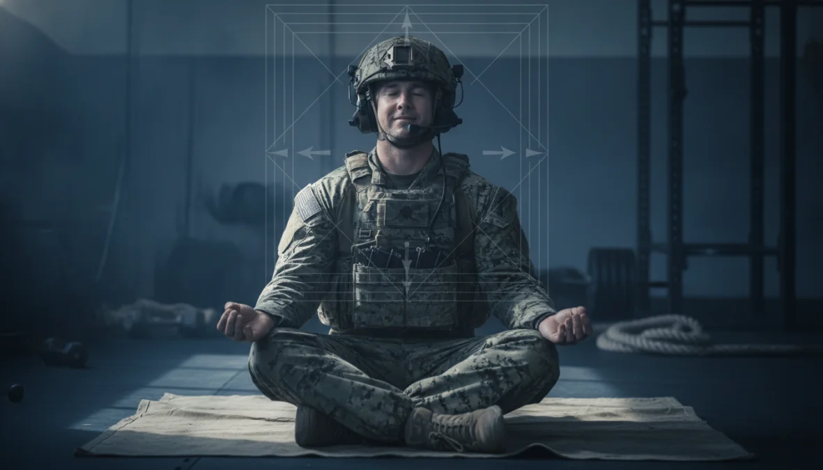 Box Breathing Technique: The Navy SEAL Method for Instant Stress Relief