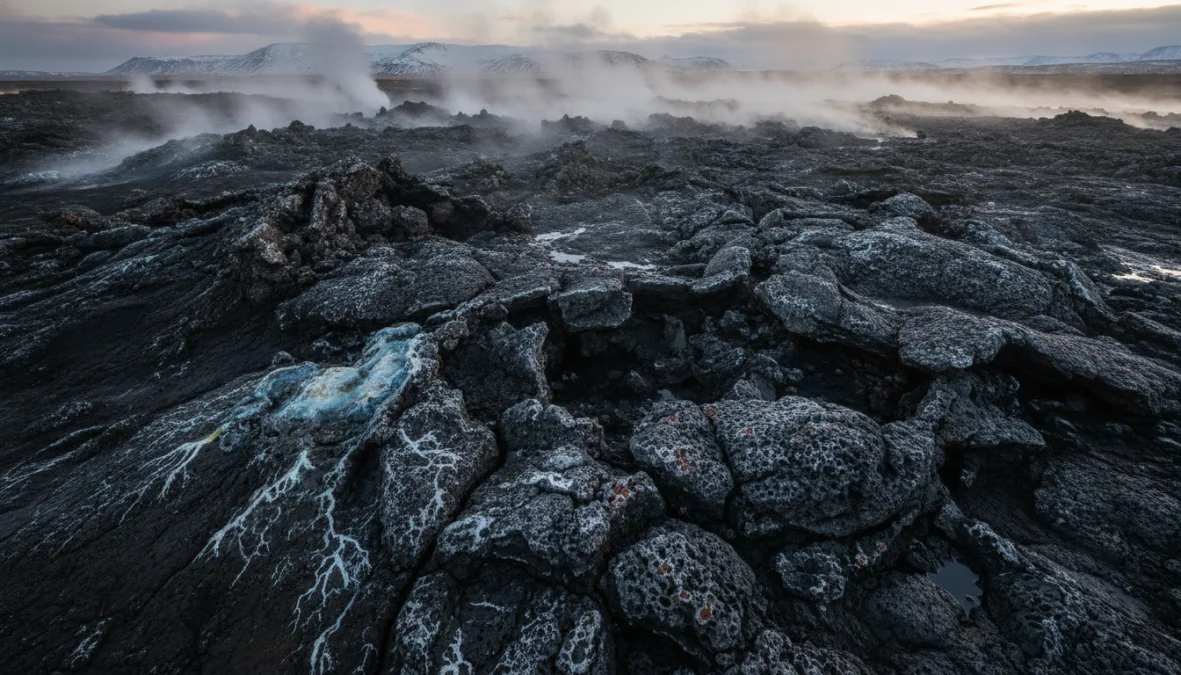 Carbon Mineralization: How Turning CO2 into Stone Offers Permanent Storage