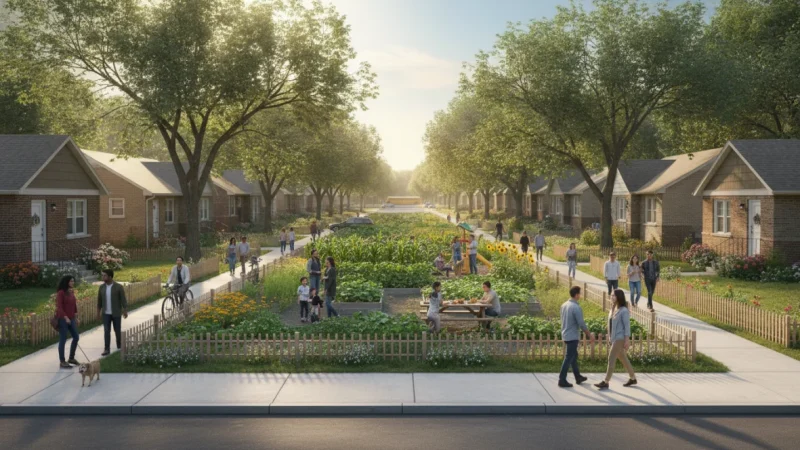 Community Land Trusts: How Collective Ownership Is Fighting Housing Affordability