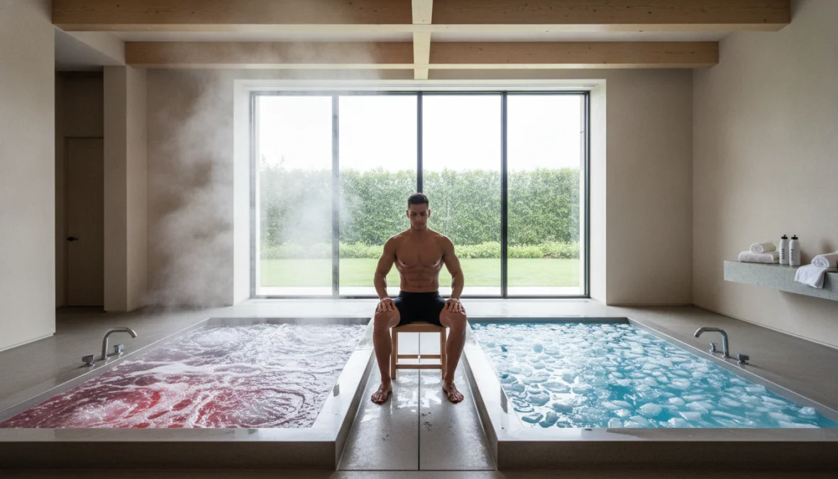 Contrast Therapy: The Science Behind Alternating Hot and Cold for Recovery
