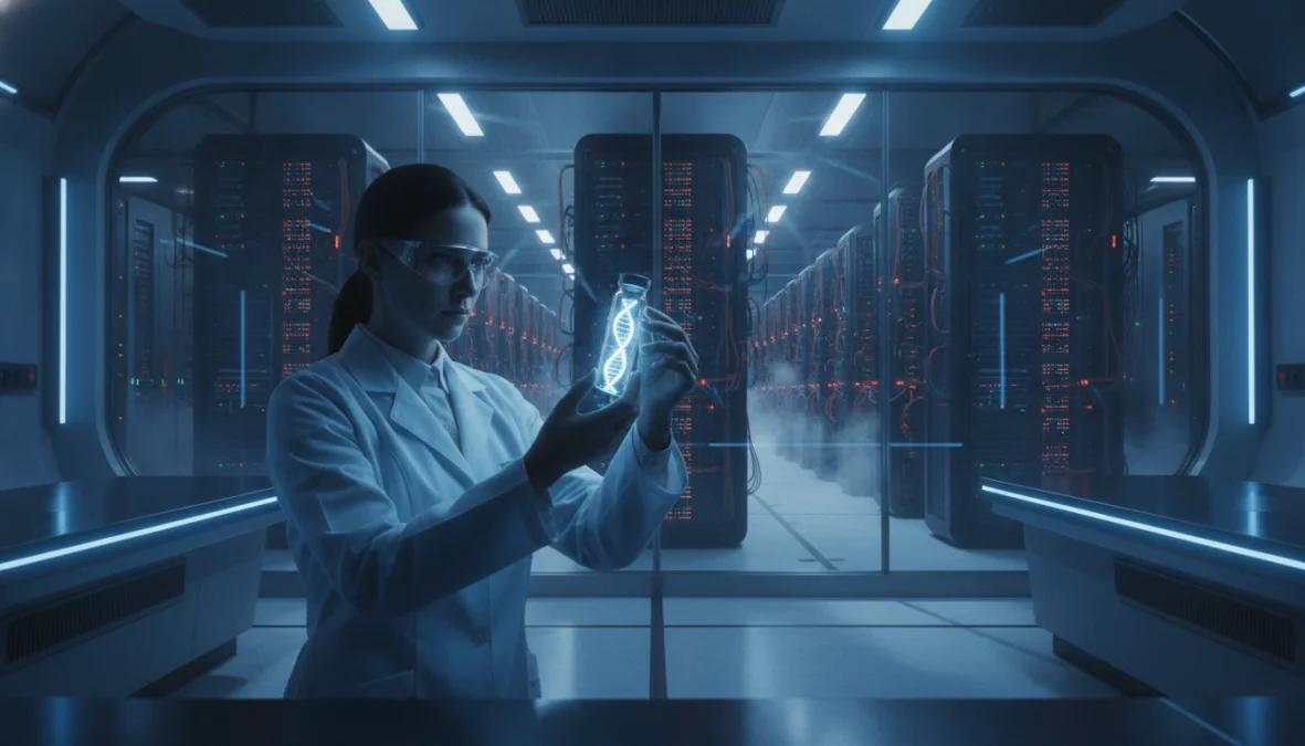 DNA Data Storage: How Genetic Code Is Revolutionizing Digital Information Storage