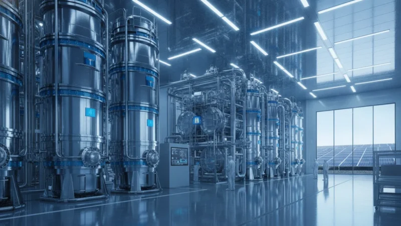 Electrofuel Production: How Synthetic Gasoline is Made from Electricity