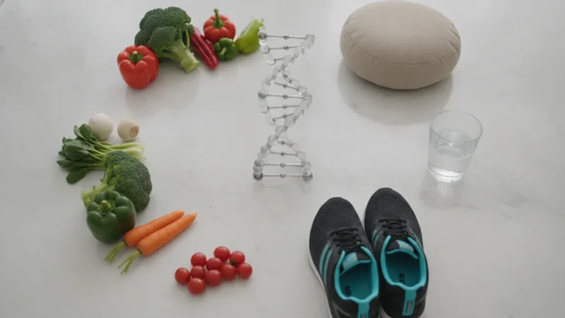 Epigenetics Lifestyle: How Your Daily Habits Shape Gene Expression