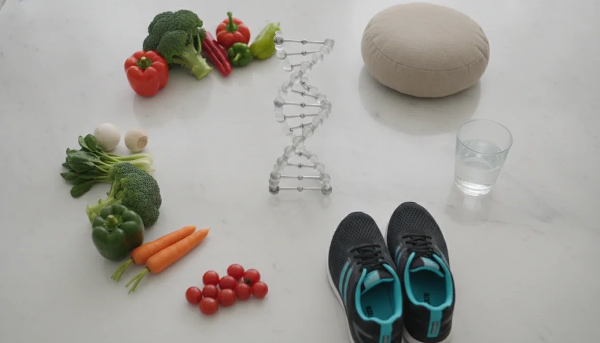 Epigenetics Lifestyle: How Your Daily Habits Shape Gene Expression