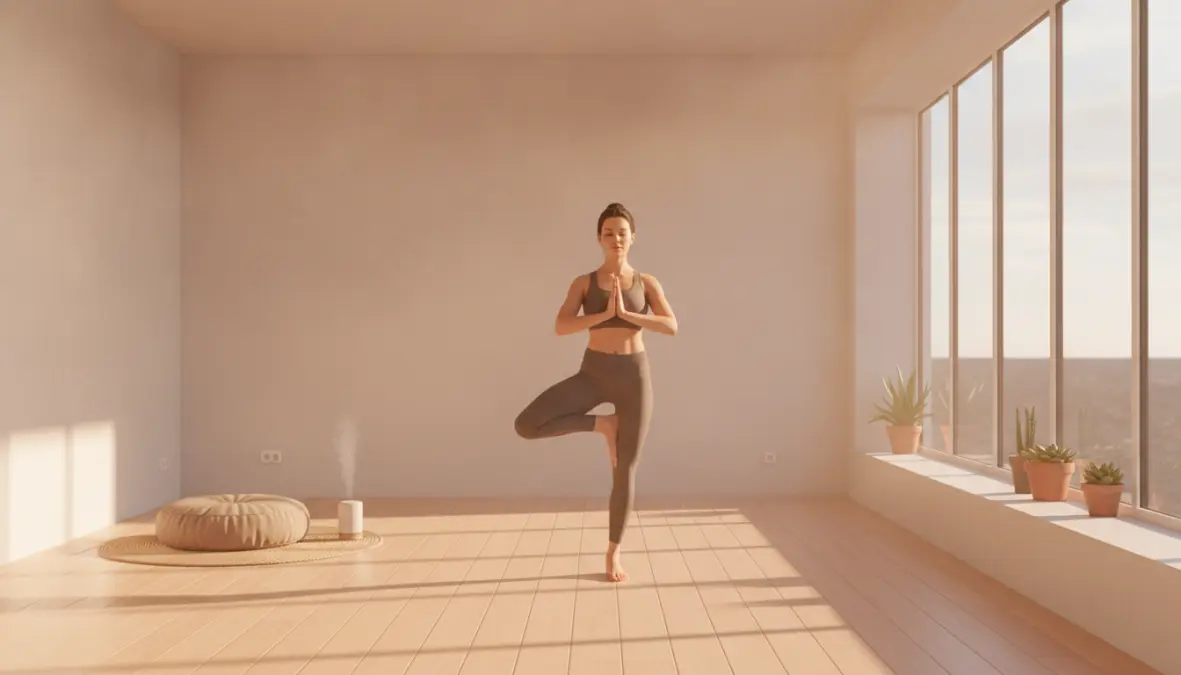 Exercise and stress management practices affecting epigenetic changes and gene regulation