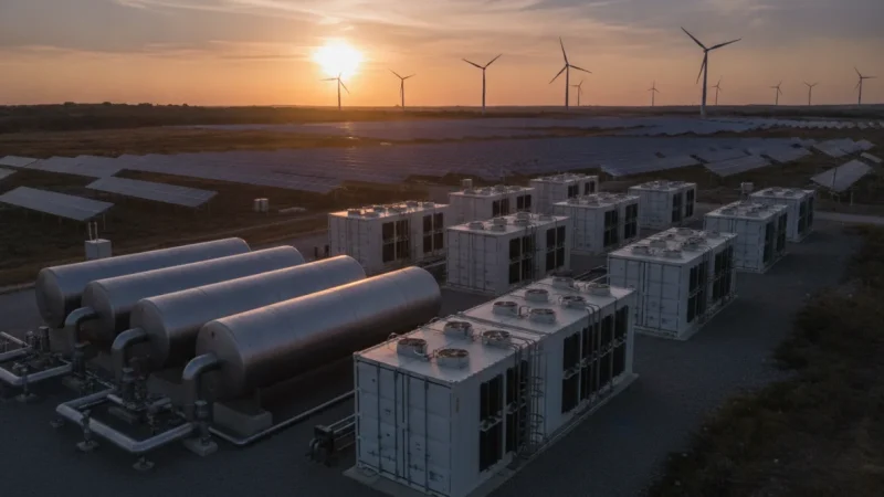 Flow Battery Technology: The Future of Long-Duration Energy Storage