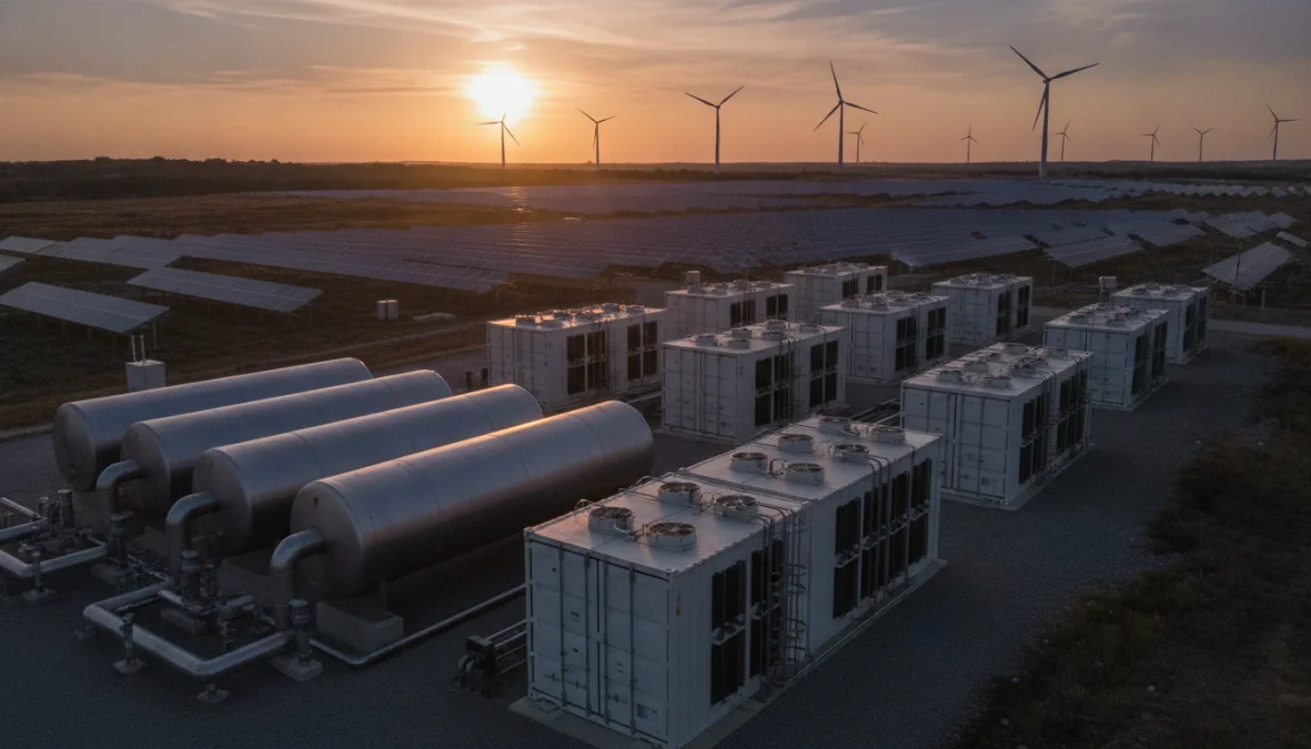 Flow Battery Technology: The Future of Long-Duration Energy Storage