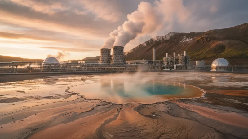 Geothermal Energy Renaissance: Why Underground Heat Is Energy’s Best Kept Secret