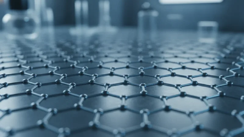 Graphene Applications: How This Wonder Material Is Transforming Industries
