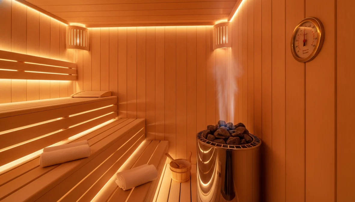 Heat Shock Proteins: How Sauna Use Activates Cellular Protection