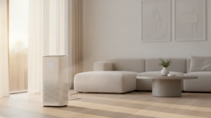 HEPA Filter Guide: How to Choose the Best Air Purification System for Your Home