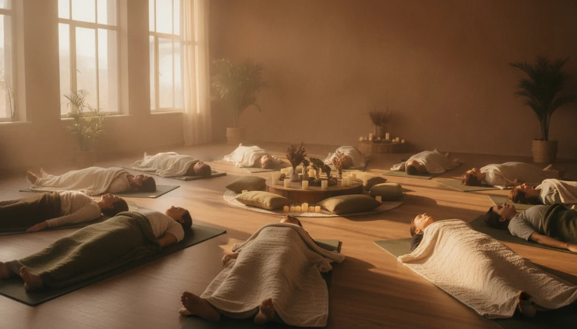 Holotropic Breathwork: A Complete Guide to This Psychedelic-Like Breathing Practice