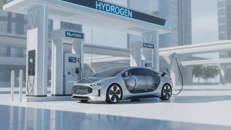 Hydrogen Fuel Cell Cars vs Electric Vehicles: Which Technology Will Win?