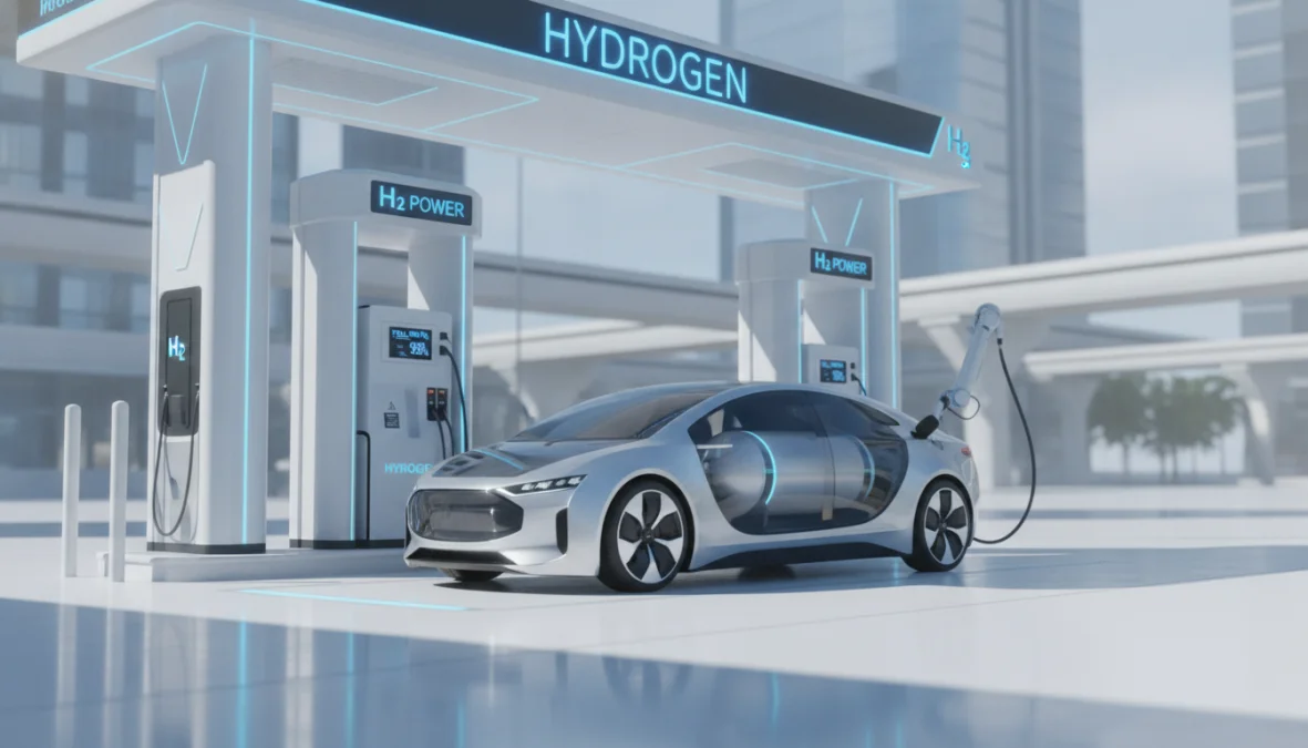 Hydrogen Fuel Cell Cars vs Electric Vehicles: Which Technology Will Win?