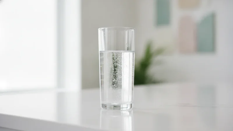 Hydrogen Water Benefits: What Science Really Says About Antioxidant Water