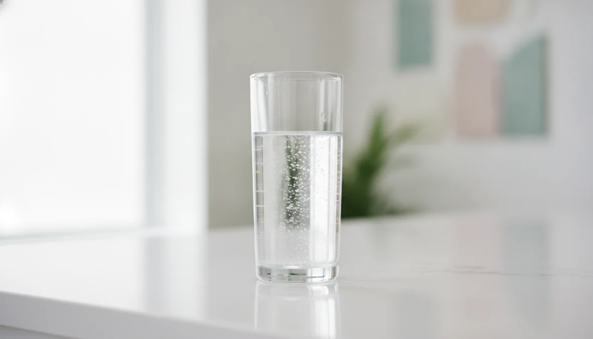 Hydrogen Water Benefits: What Science Really Says About Antioxidant Water