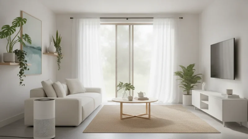 Indoor Air Quality Solutions: Complete Guide to Healthier Home Environments