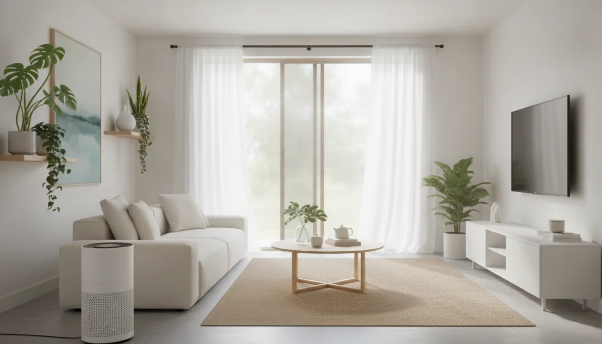 Indoor Air Quality Solutions: Complete Guide to Healthier Home Environments
