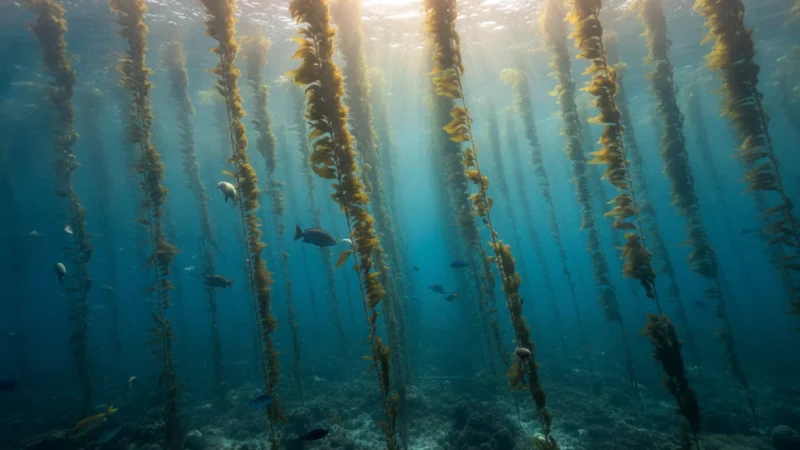 Kelp Farming Benefits: How Ocean Agriculture Captures Carbon and Feeds the Future