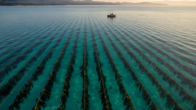 Kelp Farming Benefits: How Ocean Agriculture Is Revolutionizing Food Production