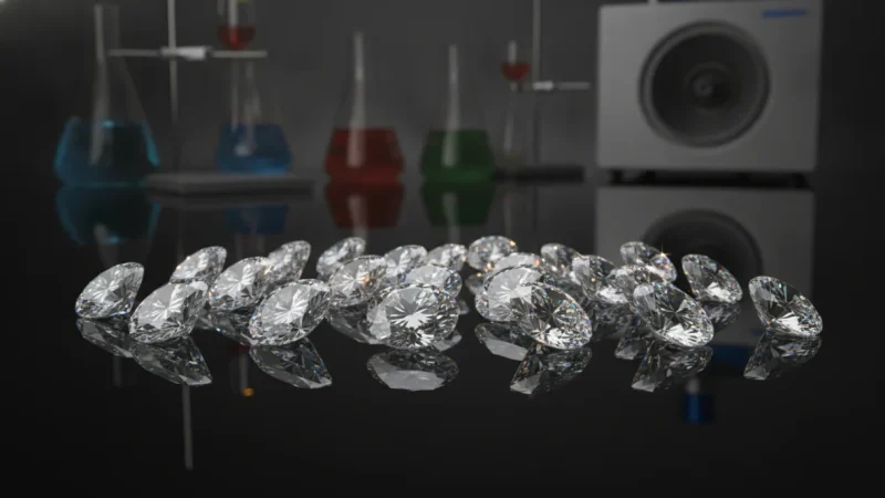 Lab-Grown Diamonds: How Synthetic Gems Are Disrupting the Jewelry Industry