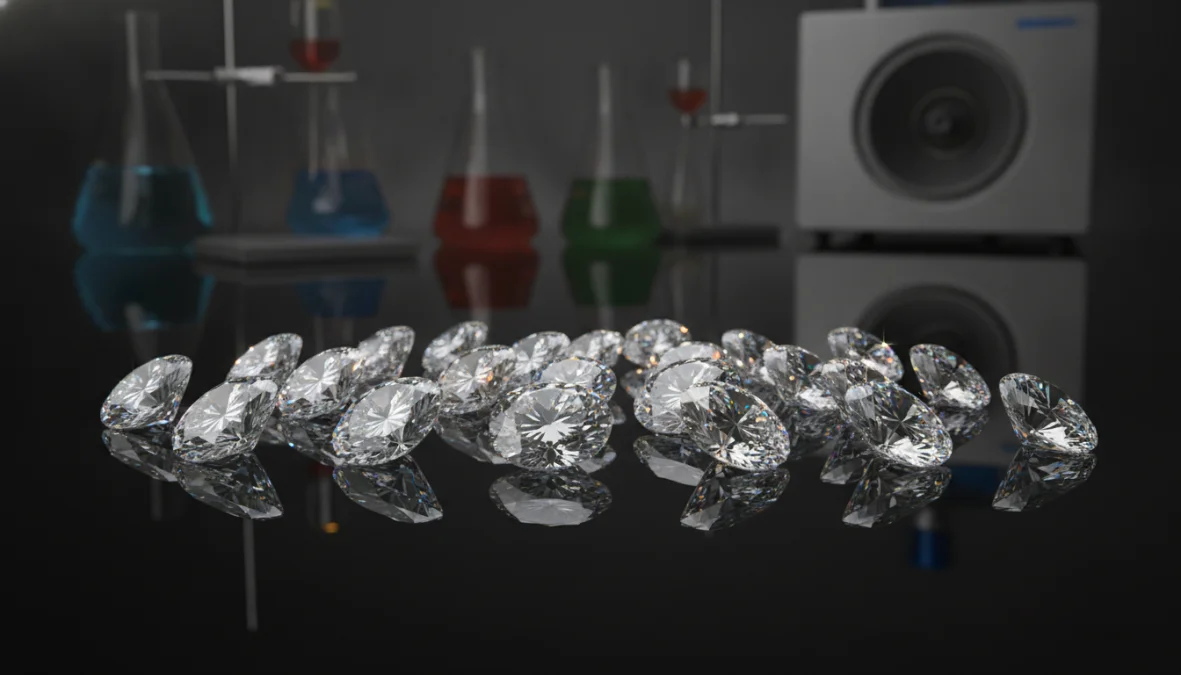 Lab-Grown Diamonds: How Synthetic Gems Are Disrupting the Jewelry Industry