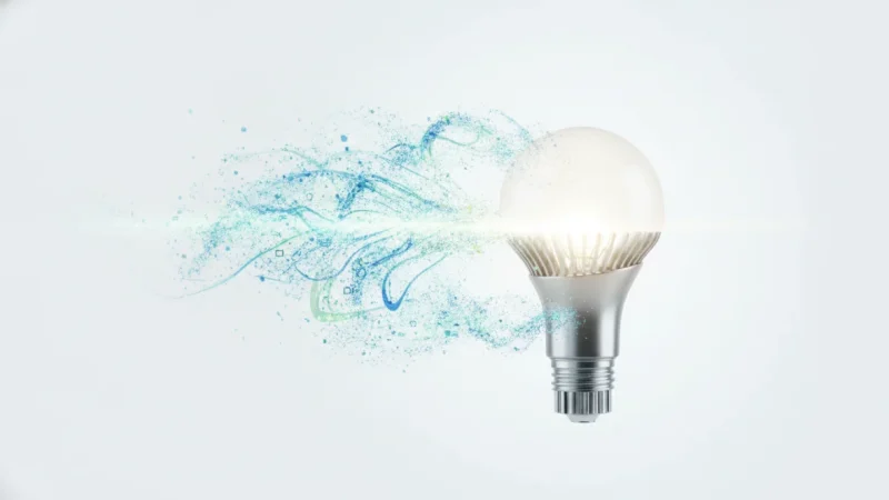 LiFi Technology: How Internet Through Light Bulbs Could Replace WiFi