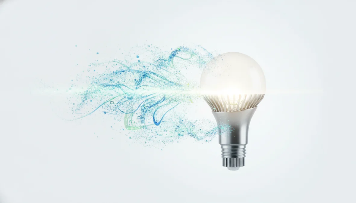 LiFi Technology: How Internet Through Light Bulbs Could Replace WiFi