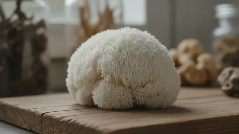 Lion’s Mane Benefits: The Complete Guide to Cognitive Enhancement and Dosage