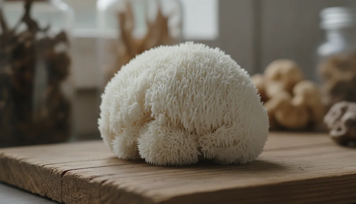 Lion’s Mane Benefits: The Complete Guide to Cognitive Enhancement and Dosage
