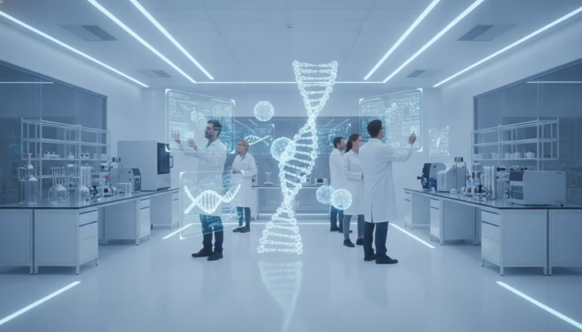 Longevity Science Breakthroughs: What Recent Research Reveals About Human Lifespan Extension