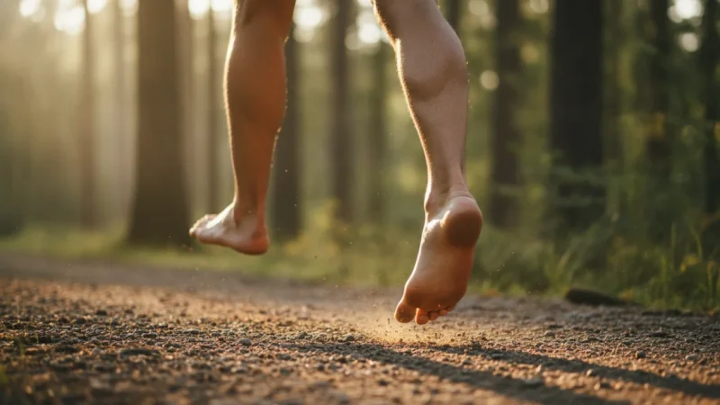 Minimalist Running: Your Complete Guide to Barefoot and Natural Running Technique