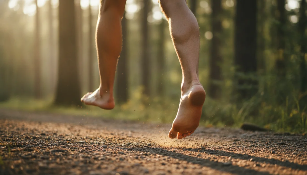 Minimalist Running: Your Complete Guide to Barefoot and Natural Running Technique