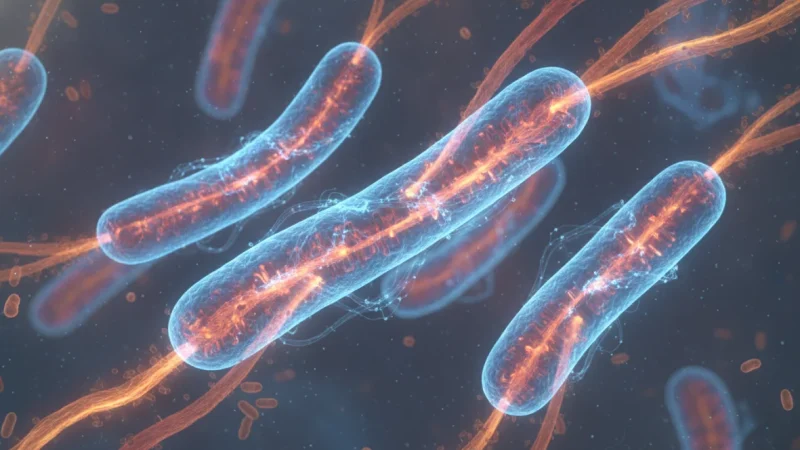 Mitochondrial Health: How to Boost Cellular Energy Production Naturally