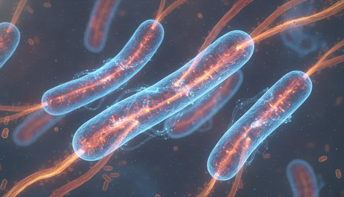Mitochondrial Health: How to Boost Cellular Energy Production Naturally