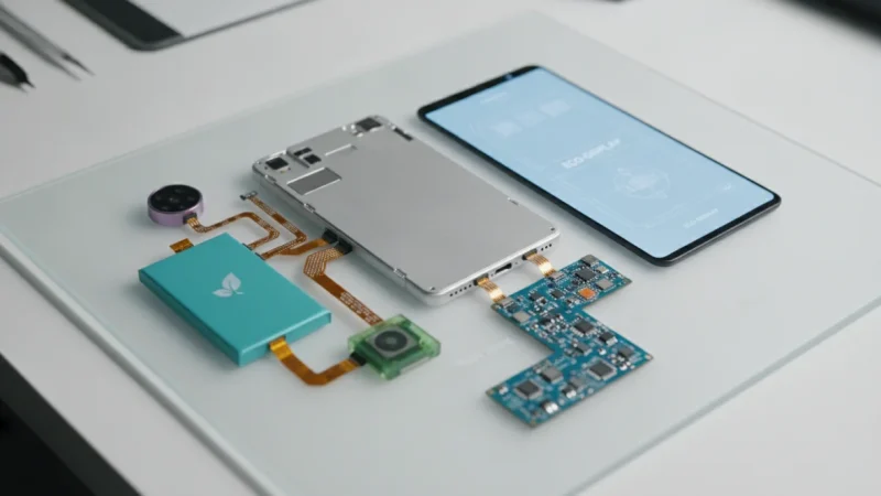 Modular Smartphone Design: How Fairphone is Leading the Repairable Tech Revolution