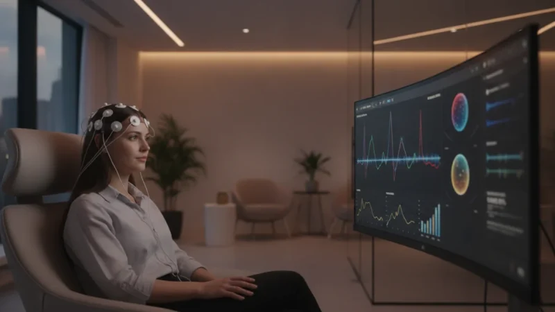 Neurofeedback Training: Can You Really Train Your Brain to Perform Better?