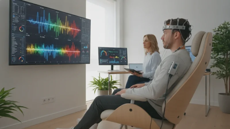 Neurofeedback Training: How Brain Wave Monitoring Improves Mental Performance